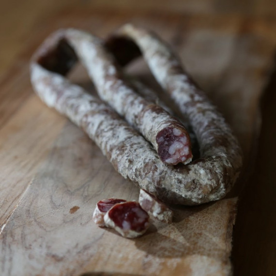 Saucisse sèche