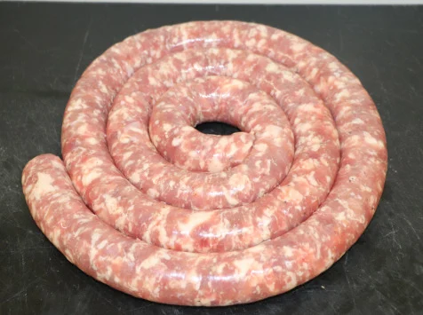 Saucisse fine